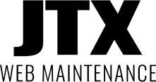 JTX Web Maintenance